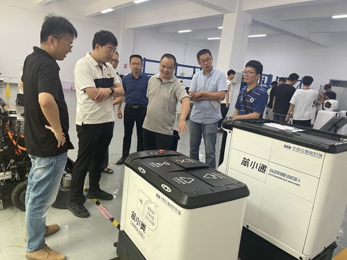 踐行“我為群眾辦實(shí)事” 國(guó)家特種機(jī)器人質(zhì)檢中心開展質(zhì)量基礎(chǔ)設(shè)施“一站式”服務(wù)市場(chǎng)調(diào)研