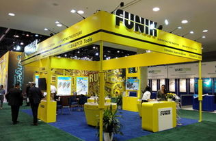 富耐克精彩亮相2016美國芝加哥國際制造技術展覽會，引領行業創新風潮