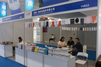 湖南展團精彩亮相第85屆中國國際醫療器械博覽會，彰顯專業會展服務實力